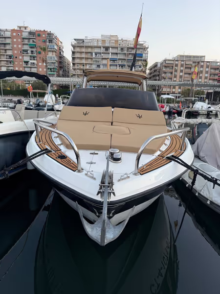 1990 Jeanneau Leader 650 Performance